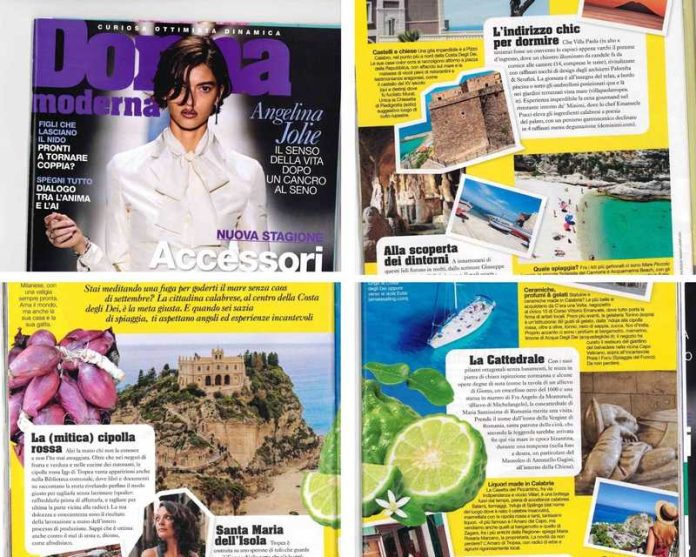 tropea su donna moderna