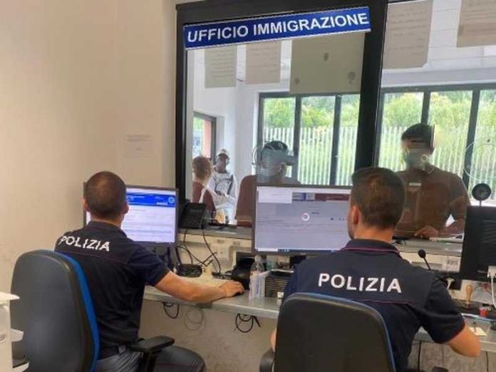 ufficio immigrazione