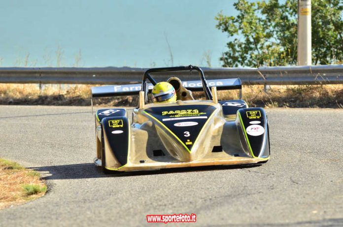 Antonio Fuscaldo Slalom Altomonte