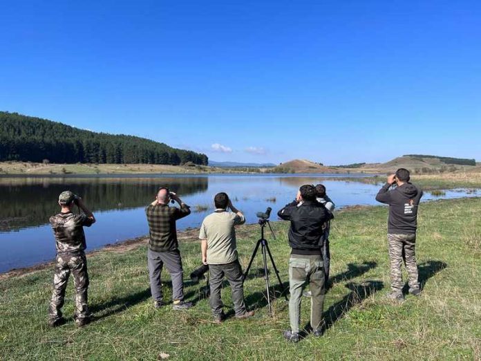 Eurobirdwatch nel P.Naz. della Sila