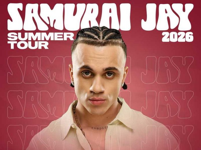 Samurai Jay Settembre Rendese