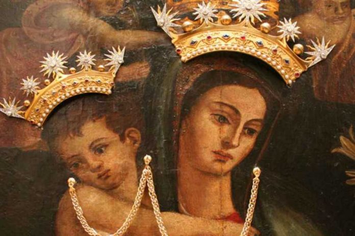 Madonna della Consolazione Reggio Calabria
