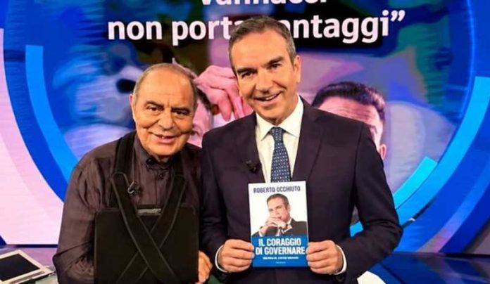 Occhiuto a Porta a Porta