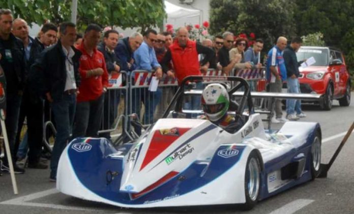 Piloti Slalom Altomonte