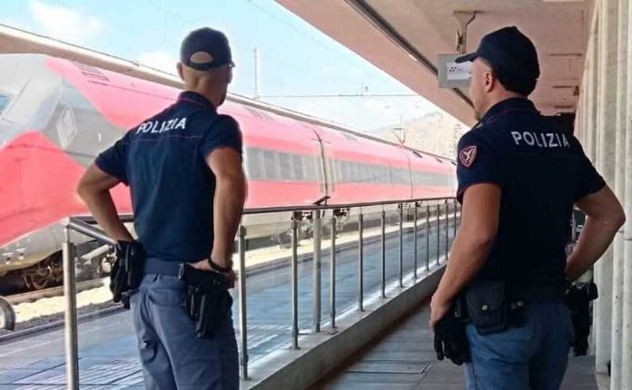 Polizia Reggio Calabria Polfer