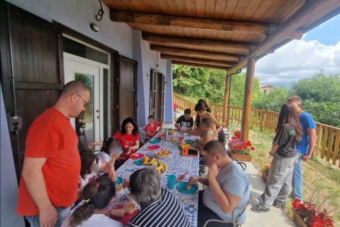 Progetto LABEC Catanzaro