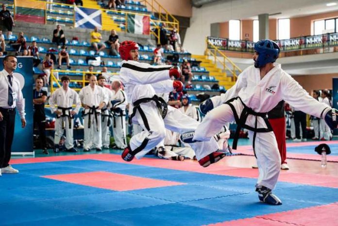 Taekwondoo Corigliano