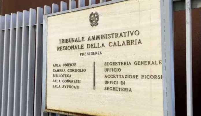 Tribunale Amministrativo Regionale della Calabria