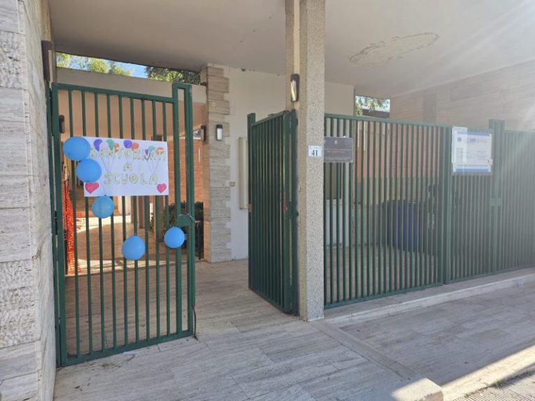 Anno scolastico al via a Rende: l’augurio del Sindaco Principe e della Giunta