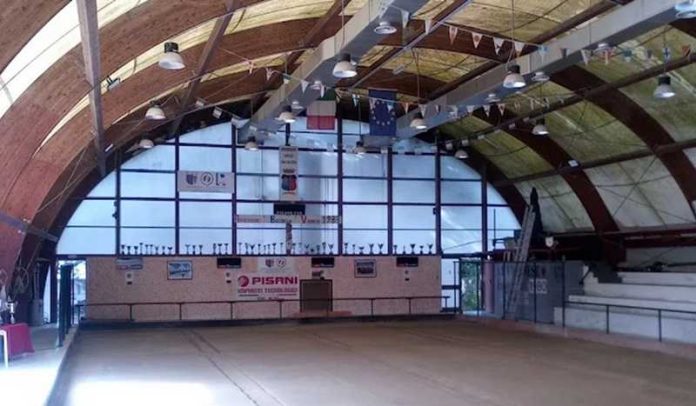 bocciodromo comunale vibo