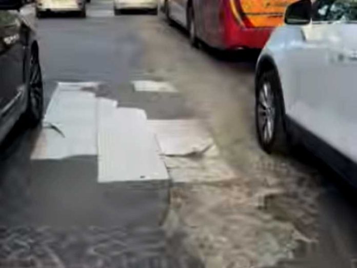 buche corso umberto cosenza