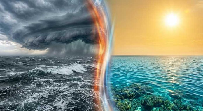 cambiamento climatico temperature Super El Niño