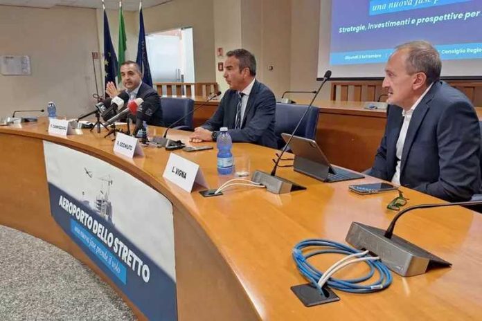 cannizzaro occhiuto aeroporto dello stretto