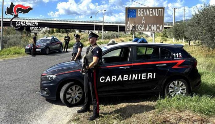 carabinieri gioiosa