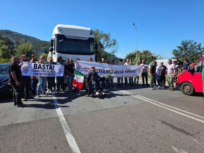 carburanti protesta agricoltori pizzo