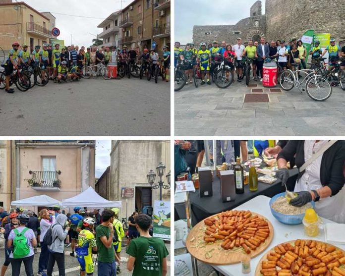 ciclovia salute gal serre