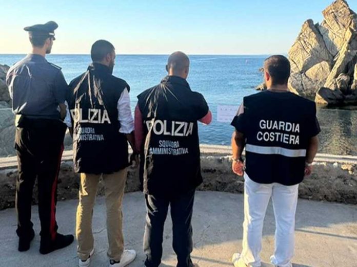 controlli interforze staletti