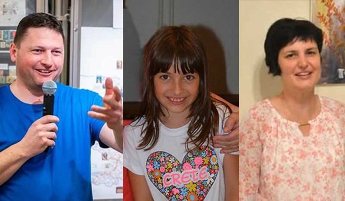 famiglia jamnik mileto
