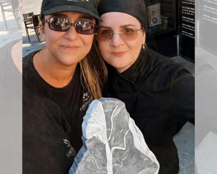 federica grotteria e noemi devona