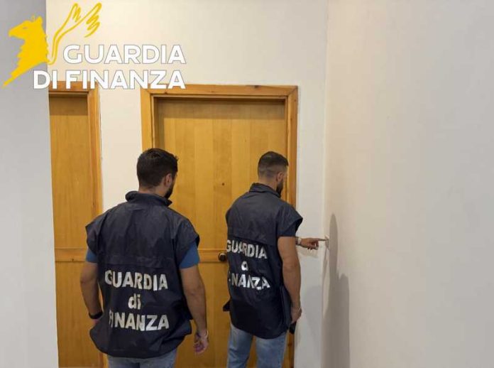 gdf affitti in nero residebce cirò