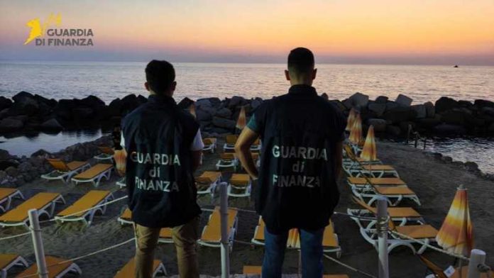 gdf controlli resort amantea