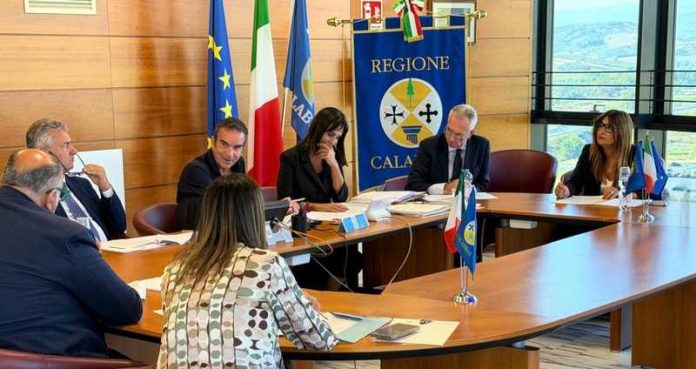 giunta regionale 17 settembre 2026
