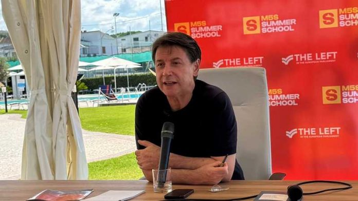 giuseppe conte diamante