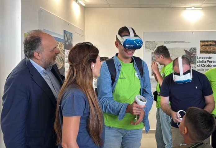 inclusione disabili museo le castella