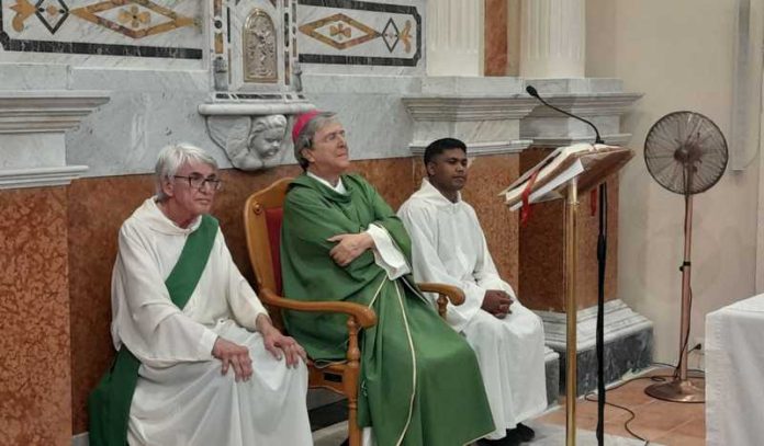 monsignor savino chiesa