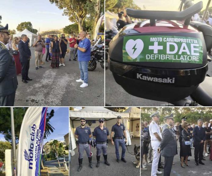 motoraduno interforze reggio