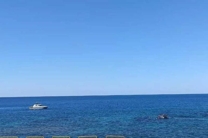 ordigno bellico tirreno belvedere