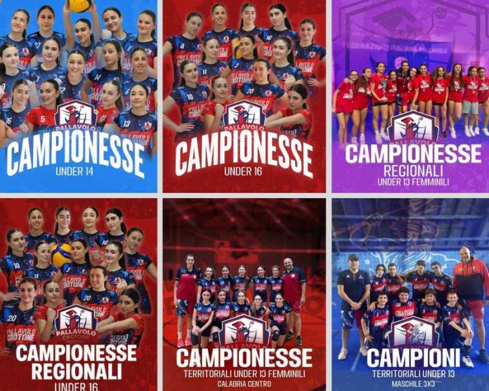 pallavolo crotone_giovani