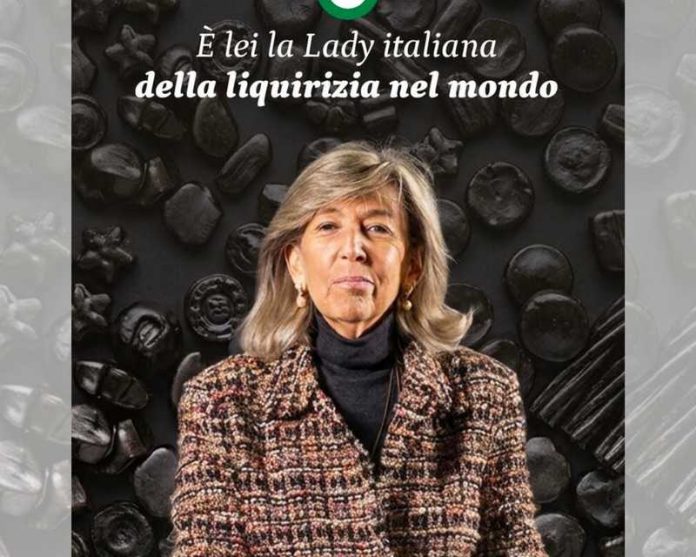 pina amarelli lady liquirizia