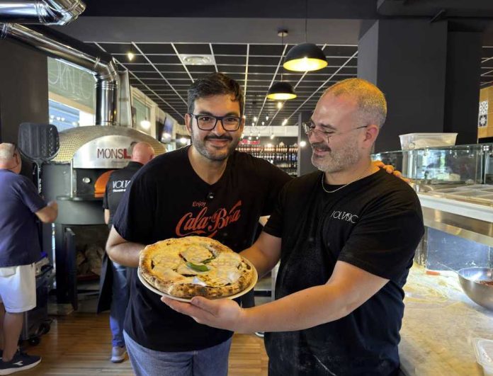 pizzeria voltasio cosenza