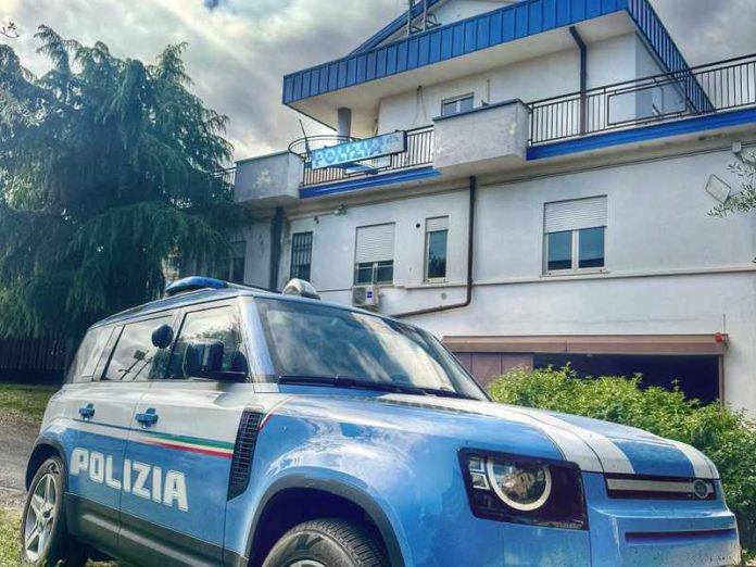 polizia rossano