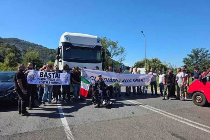 protesta agricoltori pizzo