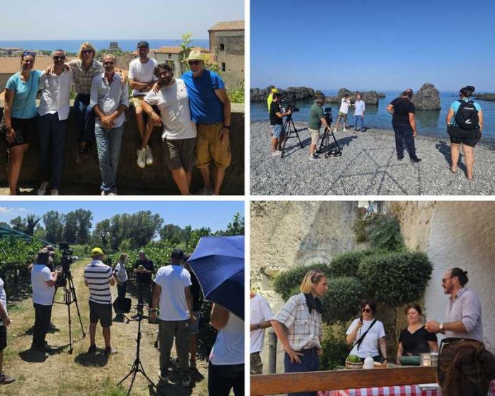riviera cedri mela verde canale 5
