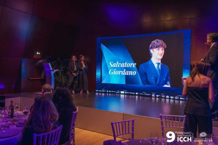 salvatore giordano premio icch