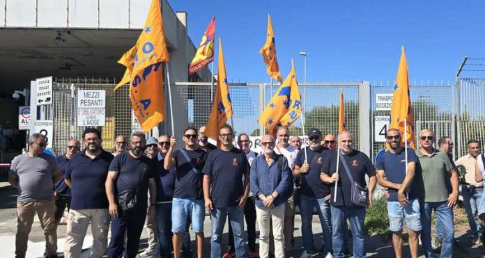 sciopero portuali gioia tauro