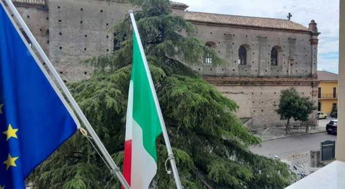 scorcio comune frascineto