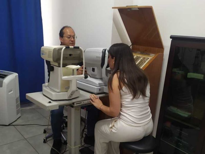 screening vista rende