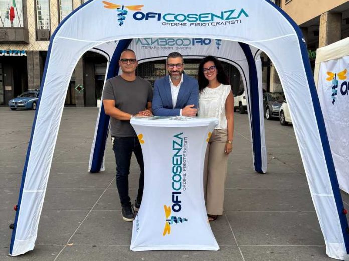 screening fisioterapisti cosenza