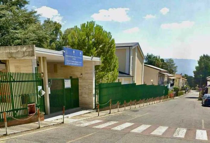 scuola infanzia rende