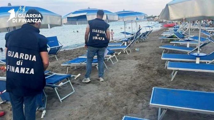 sequestro lido cariati