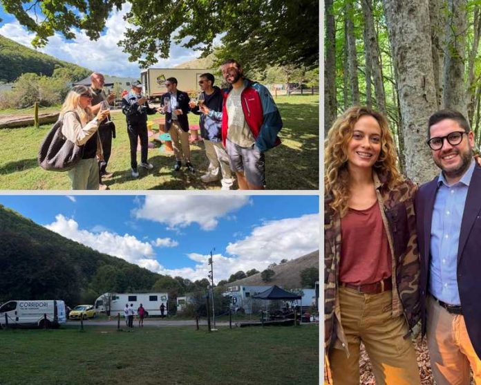 set tv saracena