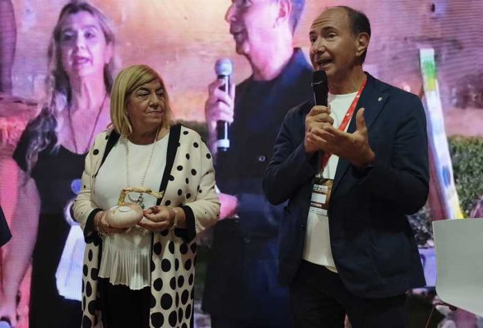sindaca castrovillari cipolla bianca