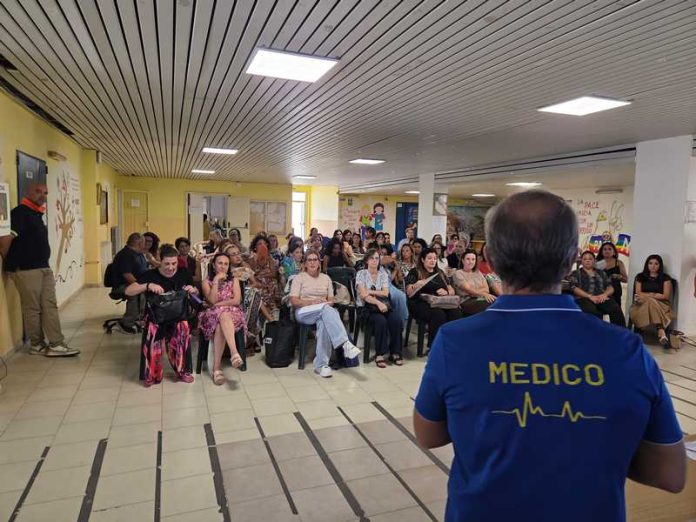 somministrazione farmaci scuola crotone