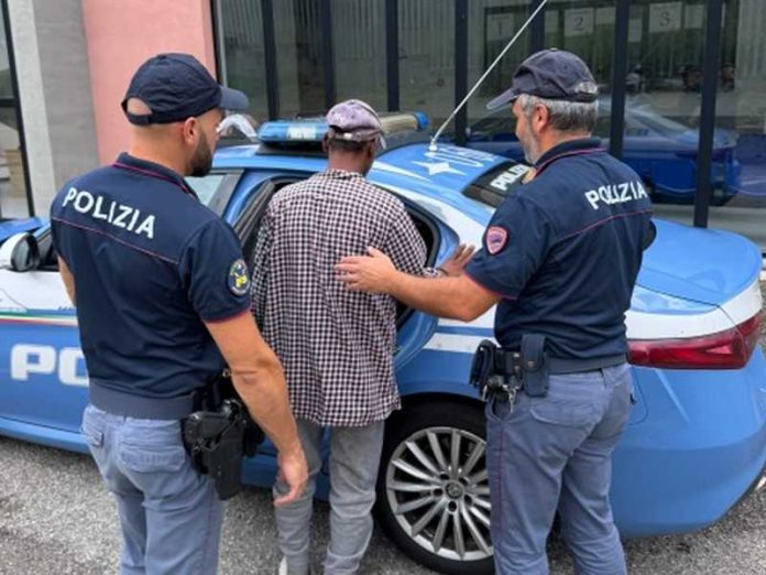 trasferimento cpr immigrato catanzaro