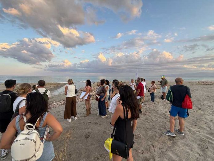 visita guidata dune giovino