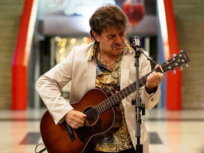 peppe voltarelli